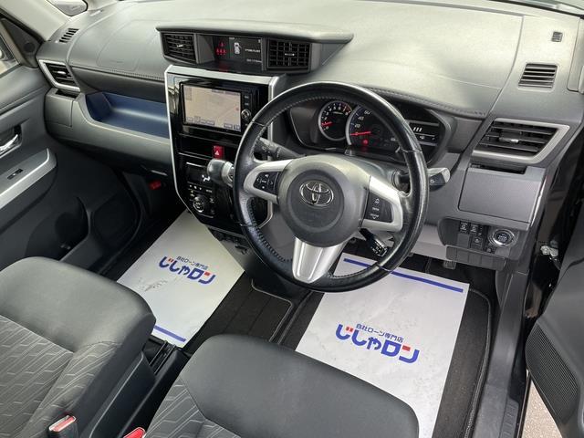 タンク カスタムＧ　Ｓ　両側パワースライドドア　ＳＤナビ　フルセグ　Ｂｌｕｅｔｏｏｔｈ　ＣＤ／ＤＶＤ　バックカメラ　クルコン　シートヒーター　ＬＥＤヘッドライト（27枚目）