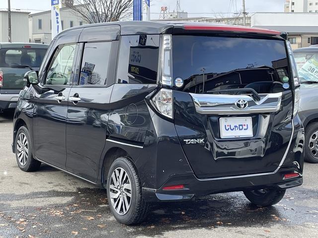 タンク カスタムＧ　Ｓ　両側パワースライドドア　ＳＤナビ　フルセグ　Ｂｌｕｅｔｏｏｔｈ　ＣＤ／ＤＶＤ　バックカメラ　クルコン　シートヒーター　ＬＥＤヘッドライト（40枚目）