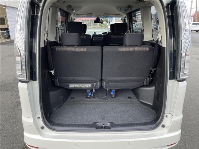 セレナ ハイウェイスター　Ｖセレクション＋セーフティ　Ａセフ　衝突軽減システム　両側パワースライドドア　アラウンドビューモニター　純正ナビ　ＣＤ／ＤＶＤ／フルセグ／Ｂｌｕｅｔｏｏｔｈ／ＳＤ　プッシュスタート　スマートキー　ＬＥＤヘッドライト　オートライト（23枚目）