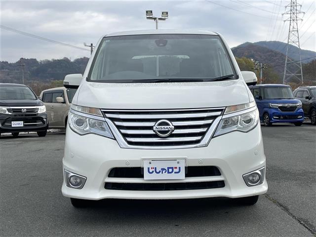 セレナ ハイウェイスター　Ｖセレクション＋セーフティ　Ａセフ　衝突軽減システム　両側パワースライドドア　アラウンドビューモニター　純正ナビ　ＣＤ／ＤＶＤ／フルセグ／Ｂｌｕｅｔｏｏｔｈ／ＳＤ　プッシュスタート　スマートキー　ＬＥＤヘッドライト　オートライト（26枚目）