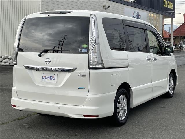 セレナ ハイウェイスター　Ｖセレクション＋セーフティ　Ａセフ　衝突軽減システム　両側パワースライドドア　アラウンドビューモニター　純正ナビ　ＣＤ／ＤＶＤ／フルセグ／Ｂｌｕｅｔｏｏｔｈ／ＳＤ　プッシュスタート　スマートキー　ＬＥＤヘッドライト　オートライト（29枚目）