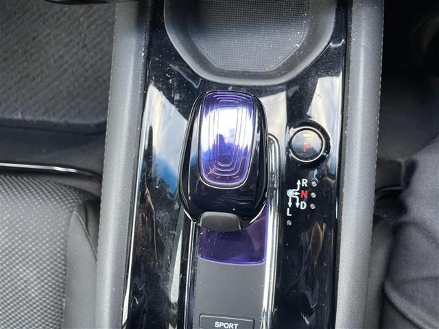ヴェゼル ハイブリッドＸ　衝突軽減システム　社外ナビ　ＣＤ／ＤＶＤ／フルセグ／Ｂｌｕｅｔｏｏｔｈ　クルーズコントロール　プッシュスタート　スマートキー　ＬＥＤヘッドライト　フォグライト　オートライト　革巻きステアリング（7枚目）