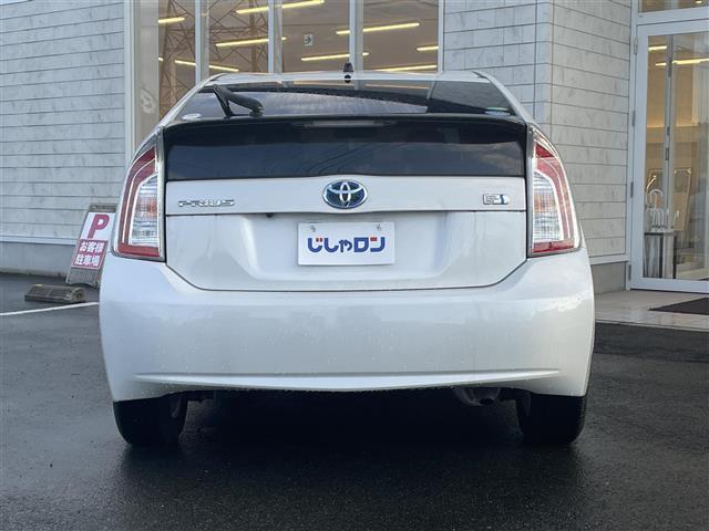 プリウス S 純正ナビ CD/DVD/フルセグ/Bluetooth/SD プッシュスタート スマートキー スペアキー HIDヘッドライト オートライト フォグライト ステアリングスイッチ バックカメラ(28枚目)