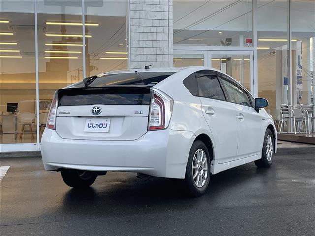 プリウス S 純正ナビ CD/DVD/フルセグ/Bluetooth/SD プッシュスタート スマートキー スペアキー HIDヘッドライト オートライト フォグライト ステアリングスイッチ バックカメラ(29枚目)