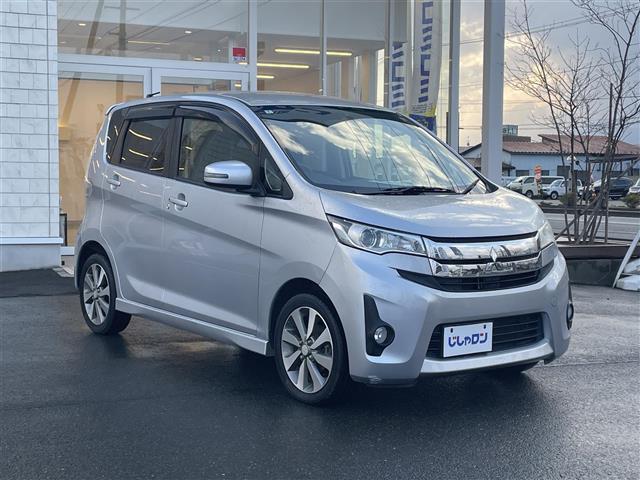 ｅＫカスタム Ｔ　純正オーディオ　ターボ車　シートヒーター　プッシュスタート　スマートキー（23枚目）