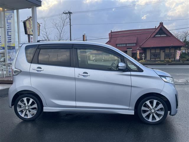 ｅＫカスタム Ｔ　純正オーディオ　ターボ車　シートヒーター　プッシュスタート　スマートキー（24枚目）