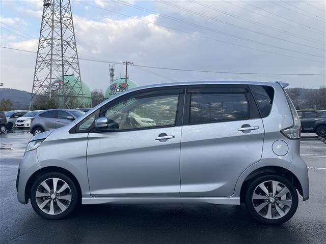 ｅＫカスタム Ｔ　純正オーディオ　ターボ車　シートヒーター　プッシュスタート　スマートキー（25枚目）