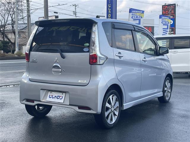 ｅＫカスタム Ｔ　純正オーディオ　ターボ車　シートヒーター　プッシュスタート　スマートキー（28枚目）