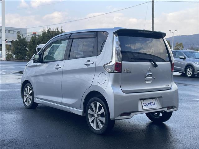 ｅＫカスタム Ｔ　純正オーディオ　ターボ車　シートヒーター　プッシュスタート　スマートキー（37枚目）