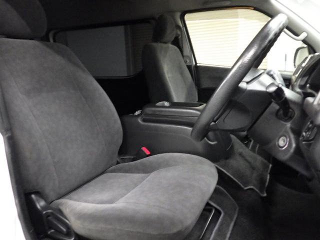 ハイエースワゴン ＧＬ　純正ＳＤナビ　バックカメラ　ＥＴＣ　社外グリル　地デジ　左側パワースライド　社外ヘッドライト　ドアバイザー　メッキドアミラー　４型フェイス（36枚目）