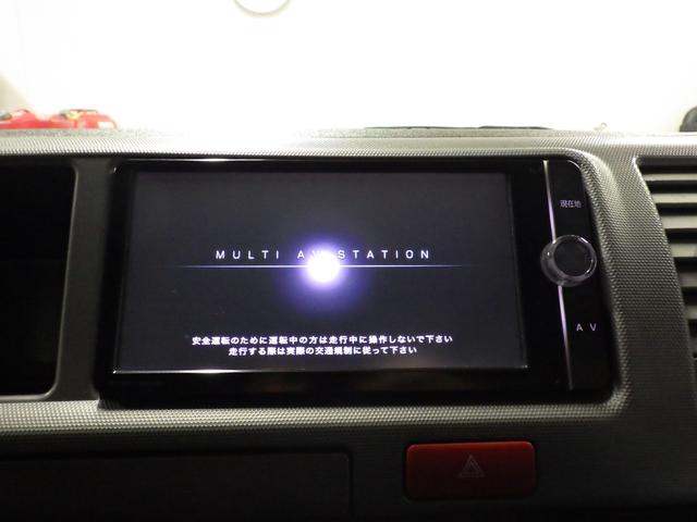 ハイエースワゴン ＧＬ　純正ＳＤナビ　バックカメラ　ＥＴＣ　社外グリル　地デジ　左側パワースライド　社外ヘッドライト　ドアバイザー　メッキドアミラー　４型フェイス（41枚目）