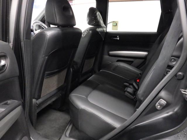 エクストレイル 20X 4WD マッドブラック 純正SDナビ バックカメラ ETC HIDライト 地デジ 全席シートヒーター スマートキー ドアバイザー 社外ヘッドライトイカリング 社外スモークテール(23枚目)
