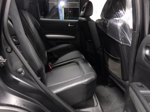 エクストレイル 20X 4WD マッドブラック 純正SDナビ バックカメラ ETC HIDライト 地デジ 全席シートヒーター スマートキー ドアバイザー 社外ヘッドライトイカリング 社外スモークテール(24枚目)