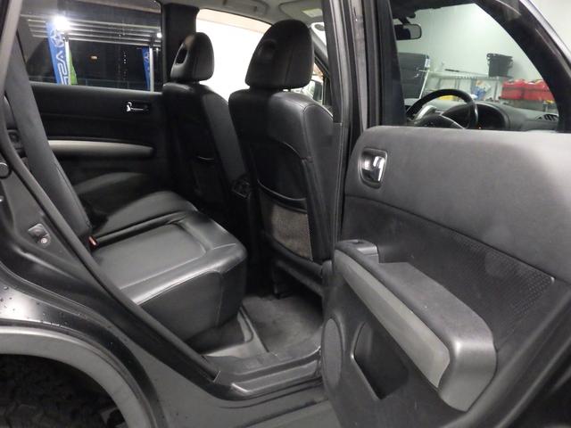 エクストレイル 20X 4WD マッドブラック 純正SDナビ バックカメラ ETC HIDライト 地デジ 全席シートヒーター スマートキー ドアバイザー 社外ヘッドライトイカリング 社外スモークテール(34枚目)