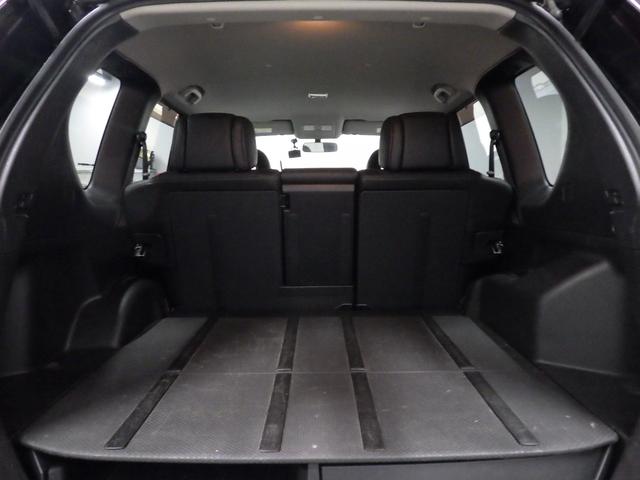 エクストレイル 20X 4WD マッドブラック 純正SDナビ バックカメラ ETC HIDライト 地デジ 全席シートヒーター スマートキー ドアバイザー 社外ヘッドライトイカリング 社外スモークテール(35枚目)