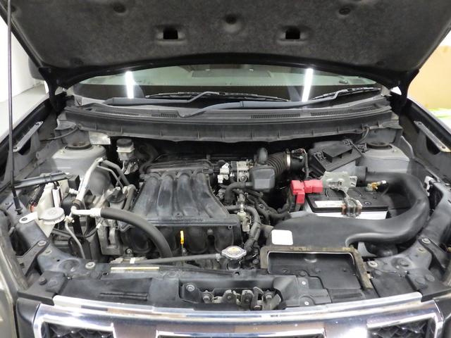 エクストレイル 20X 4WD マッドブラック 純正SDナビ バックカメラ ETC HIDライト 地デジ 全席シートヒーター スマートキー ドアバイザー 社外ヘッドライトイカリング 社外スモークテール(44枚目)