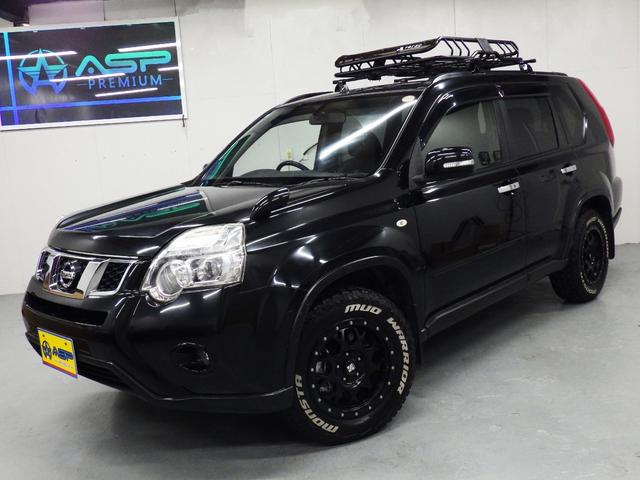 エクストレイル 20Xtt ワンオーナー 純正SDナビ バックカメラ HID ミラーウィンカー 全席シートヒーター 地デジ ドアバイザー クルーズコントロール スマートキー カプロンシート(5枚目)