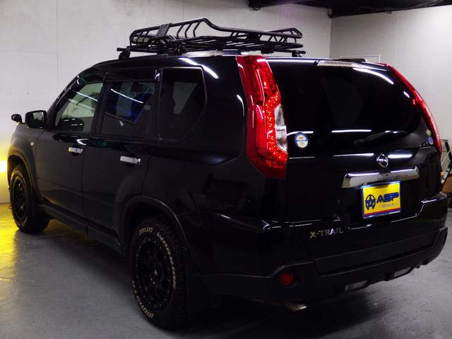 エクストレイル 20Xtt ワンオーナー 純正SDナビ バックカメラ HID ミラーウィンカー 全席シートヒーター 地デジ ドアバイザー クルーズコントロール スマートキー カプロンシート(23枚目)