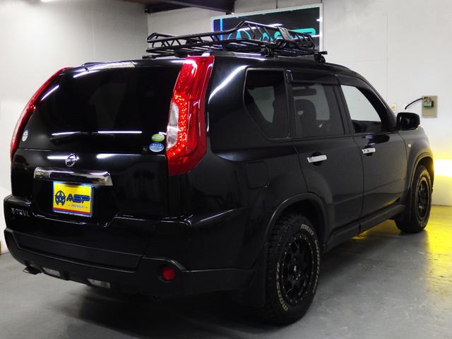 エクストレイル 20Xtt ワンオーナー 純正SDナビ バックカメラ HID ミラーウィンカー 全席シートヒーター 地デジ ドアバイザー クルーズコントロール スマートキー カプロンシート(24枚目)