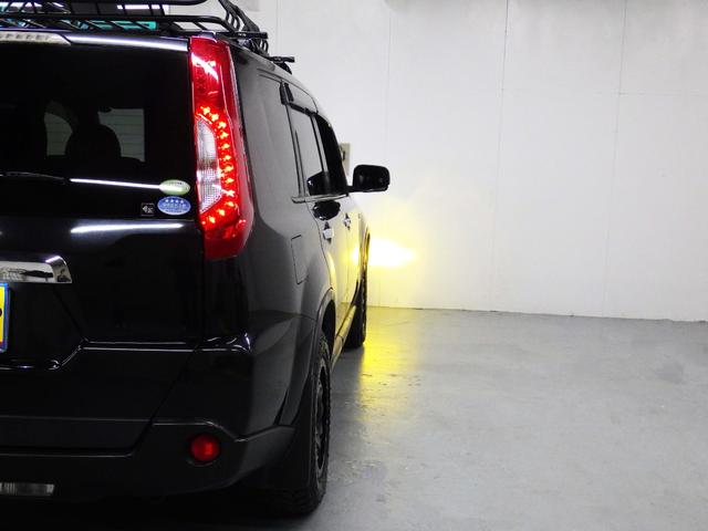 エクストレイル 20Xtt ワンオーナー 純正SDナビ バックカメラ HID ミラーウィンカー 全席シートヒーター 地デジ ドアバイザー クルーズコントロール スマートキー カプロンシート(25枚目)