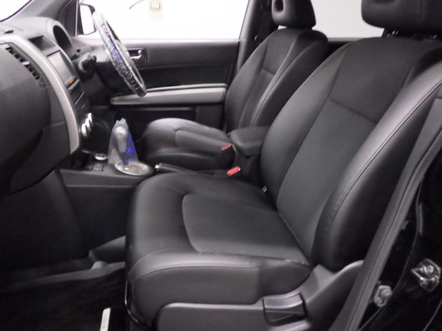 エクストレイル 20Xtt ワンオーナー 純正SDナビ バックカメラ HID ミラーウィンカー 全席シートヒーター 地デジ ドアバイザー クルーズコントロール スマートキー カプロンシート(37枚目)