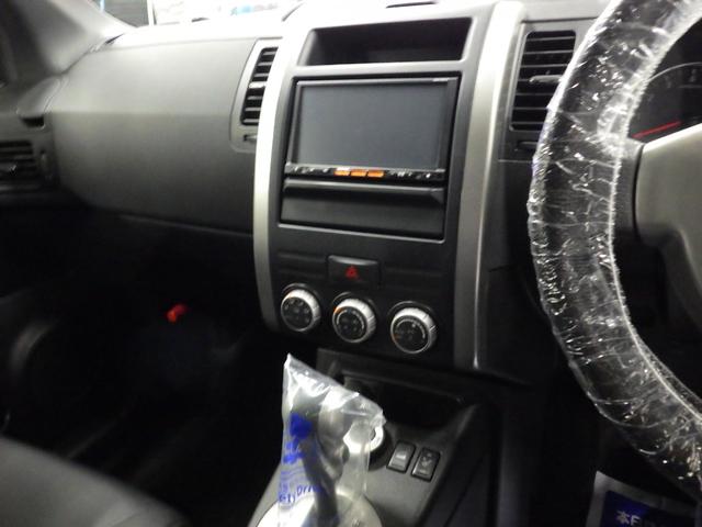 エクストレイル 20Xtt ワンオーナー 純正SDナビ バックカメラ HID ミラーウィンカー 全席シートヒーター 地デジ ドアバイザー クルーズコントロール スマートキー カプロンシート(41枚目)