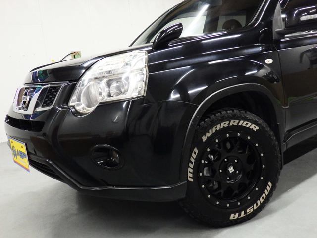 エクストレイル 20Xtt ワンオーナー 純正SDナビ バックカメラ HID ミラーウィンカー 全席シートヒーター 地デジ ドアバイザー クルーズコントロール スマートキー カプロンシート(52枚目)