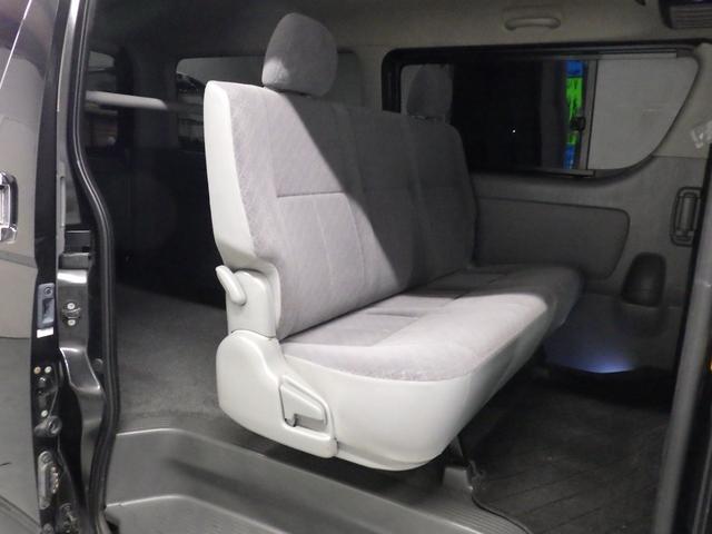 ハイエースバン ロングスーパーＧＬ　社外ＨＤＤナビ　ＥＴＣ　キーレス　シートカバー　木目パネル　ワンセグ　社外テール　フロントサイドリアエアロ　両側イージークローズ（34枚目）