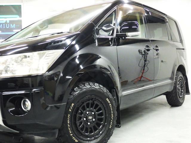 デリカＤ：５ Ｄ　パワーパッケージ　アルパイン９インチナビ　バックカメラ　ＥＴＣ　両側パワースライド　フリップダウンモニター　４ＷＤ　ディーゼル車　ドアバイザー　スマートキー　シートヒーター　パドルシフト　フロントサイドカメラ　ターボ車（8枚目）