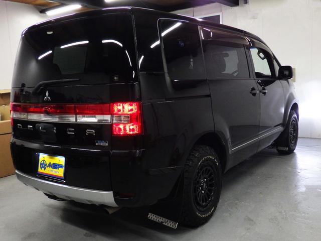 デリカＤ：５ Ｄ　パワーパッケージ　アルパイン９インチナビ　バックカメラ　ＥＴＣ　両側パワースライド　フリップダウンモニター　４ＷＤ　ディーゼル車　ドアバイザー　スマートキー　シートヒーター　パドルシフト　フロントサイドカメラ　ターボ車（23枚目）