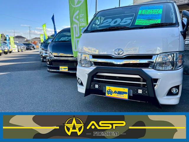 ハイエースバン ロングスーパーGL LPINE7インチナビ バックカメラ 両側スライドドア ベッドキット 地デジ ETC ドアバイザー スマートキー シートカバー Bluetooth(69枚目)