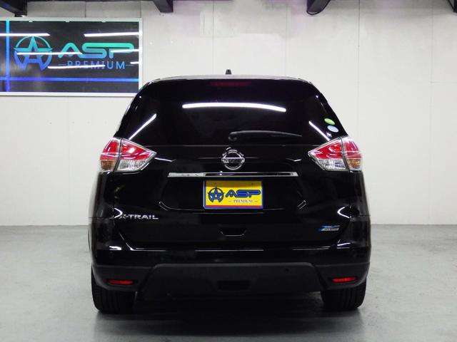 エクストレイル 20X ハイブリッド エマージェンシーブレーキP 4WD ローダウン 社外20インチAW バンパーガード LEDライト ミラーウィンカー シートヒーター スマートキー 純正HDDナビ バックカメラ アラウンドビューモニター ETC 地デジ(19枚目)