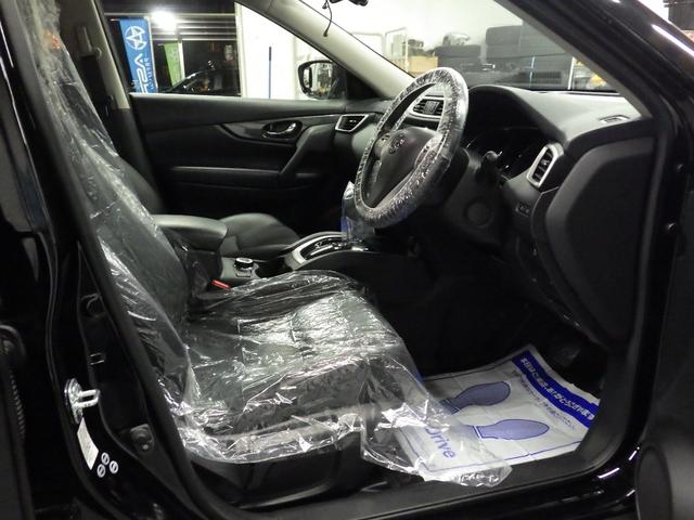 エクストレイル 20X ハイブリッド エマージェンシーブレーキP 4WD ローダウン 社外20インチAW バンパーガード LEDライト ミラーウィンカー シートヒーター スマートキー 純正HDDナビ バックカメラ アラウンドビューモニター ETC 地デジ(27枚目)