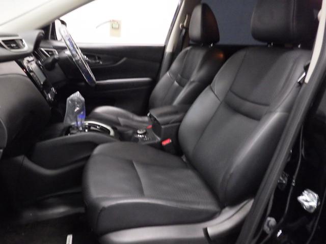 エクストレイル 20X ハイブリッド エマージェンシーブレーキP 4WD ローダウン 社外20インチAW バンパーガード LEDライト ミラーウィンカー シートヒーター スマートキー 純正HDDナビ バックカメラ アラウンドビューモニター ETC 地デジ(34枚目)