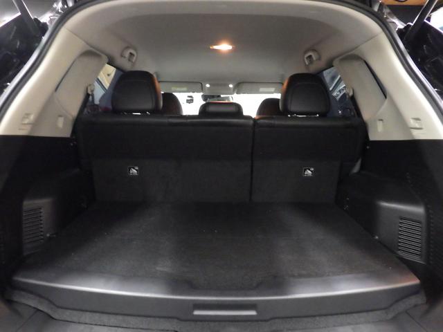 エクストレイル 20X ハイブリッド エマージェンシーブレーキP 4WD ローダウン 社外20インチAW バンパーガード LEDライト ミラーウィンカー シートヒーター スマートキー 純正HDDナビ バックカメラ アラウンドビューモニター ETC 地デジ(44枚目)