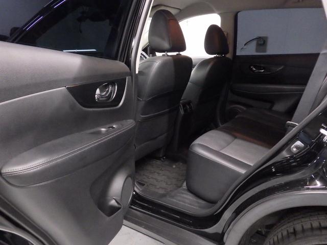 エクストレイル 20X ハイブリッド エマージェンシーブレーキP 4WD ローダウン 社外20インチAW バンパーガード LEDライト ミラーウィンカー シートヒーター スマートキー 純正HDDナビ バックカメラ アラウンドビューモニター ETC 地デジ(45枚目)