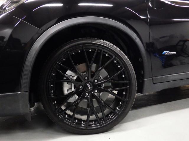 エクストレイル 20X ハイブリッド エマージェンシーブレーキP 4WD ローダウン 社外20インチAW バンパーガード LEDライト ミラーウィンカー シートヒーター スマートキー 純正HDDナビ バックカメラ アラウンドビューモニター ETC 地デジ(52枚目)