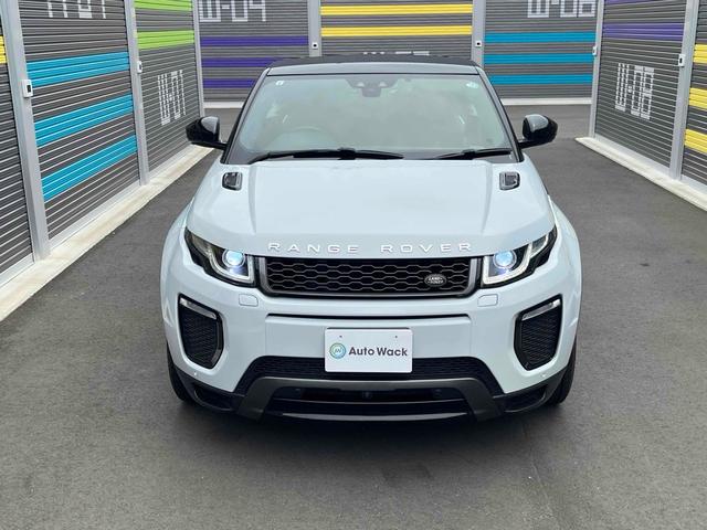 レンジローバーイヴォークコンバーチブル ＨＳＥダイナミック　オープンカー　ドライブレコーダー　全周囲カメラ　ナビ　オートクルーズコントロール　オートライト　ＡＴ　スマートキー　アイドリングストップ　電動格納ミラー　シートヒーター　アルミホイール　ＥＳＣ　ＵＳＢ（23枚目）
