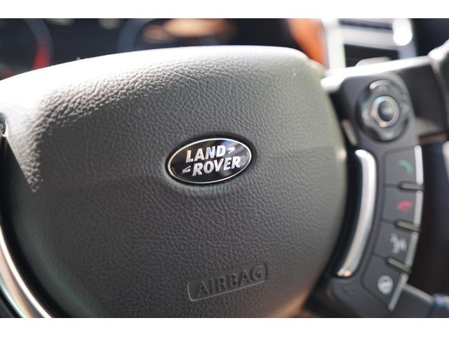 レンジローバーヴォーグ ５．０　Ｖ８　５．０　Ｖ８（５名）｜本革シート｜サンルーフ｜ナビ｜オートクルーズコントロール｜電動シート｜４ＷＤ｜ＥＴＣ（46枚目）