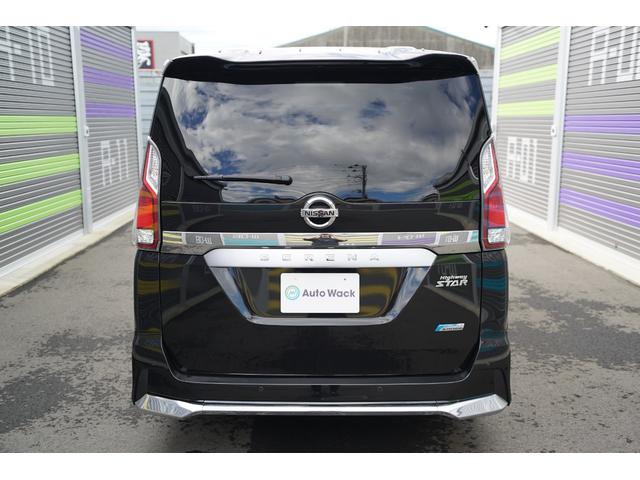 セレナ ハイウェイスター Vセレクション 衝突安全ボディ I-STOP VDC デュアルエアコン Aクルーズ LEDヘッドライト オートライト 3列シート キーレス ウォークスルー フルフラットシート パワーウインドウ エアバッグ ABS(11枚目)