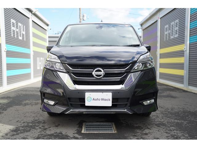 セレナ ハイウェイスター Vセレクション 衝突安全ボディ I-STOP VDC デュアルエアコン Aクルーズ LEDヘッドライト オートライト 3列シート キーレス ウォークスルー フルフラットシート パワーウインドウ エアバッグ ABS(13枚目)