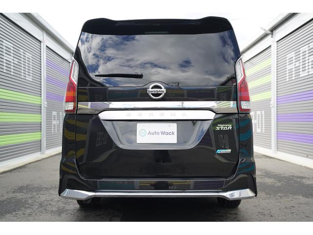 セレナ ハイウェイスター Vセレクション 衝突安全ボディ I-STOP VDC デュアルエアコン Aクルーズ LEDヘッドライト オートライト 3列シート キーレス ウォークスルー フルフラットシート パワーウインドウ エアバッグ ABS(19枚目)