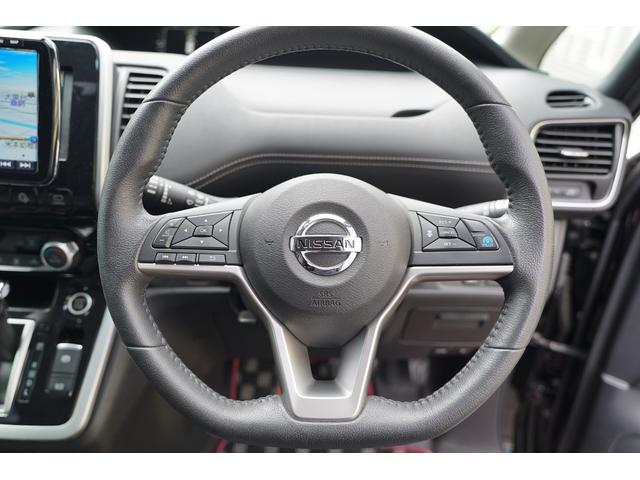 セレナ ハイウェイスター Vセレクション 衝突安全ボディ I-STOP VDC デュアルエアコン Aクルーズ LEDヘッドライト オートライト 3列シート キーレス ウォークスルー フルフラットシート パワーウインドウ エアバッグ ABS(40枚目)