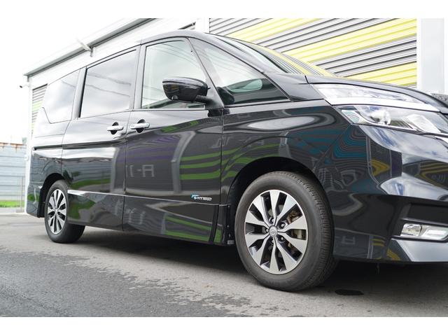 セレナ ハイウェイスター Vセレクション 衝突安全ボディ I-STOP VDC デュアルエアコン Aクルーズ LEDヘッドライト オートライト 3列シート キーレス ウォークスルー フルフラットシート パワーウインドウ エアバッグ ABS(58枚目)