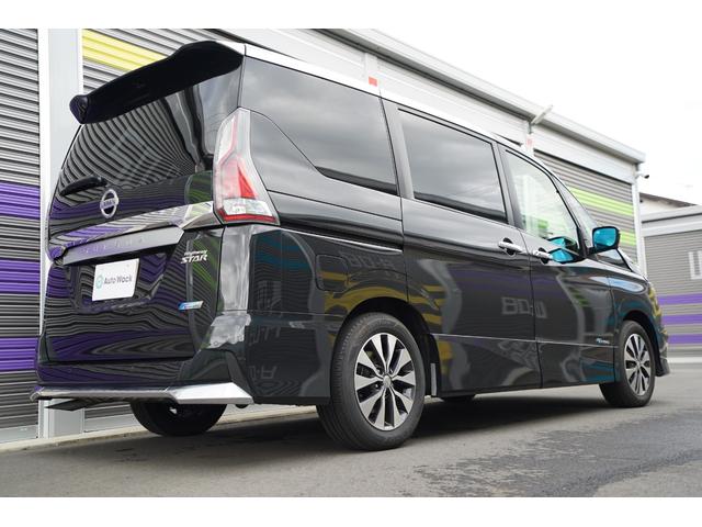 セレナ ハイウェイスター Vセレクション 衝突安全ボディ I-STOP VDC デュアルエアコン Aクルーズ LEDヘッドライト オートライト 3列シート キーレス ウォークスルー フルフラットシート パワーウインドウ エアバッグ ABS(60枚目)