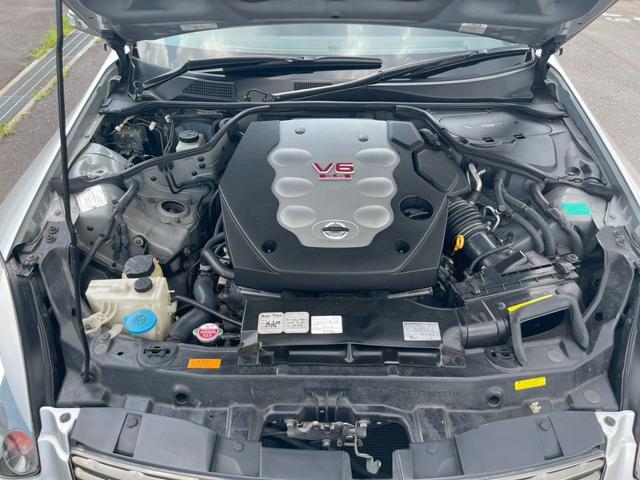 スカイライン ３５０ＧＴ　３５０ＧＴ　サンルーフ　ナビ　テレビ　社外アルミホイール（１９インチ）　ＥＴＣ　オートエアコン　シャークアンテナ　パワーウインドウ　パワーステアリング（39枚目）