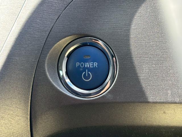 プリウス Ｓ　ナビ　テレビ　バックモニター　ブルートゥース　スマートキープッシュスタート　電動格納ミラー　ＥＴＣ　ステアリングリモコン　ウインカーミラー（34枚目）