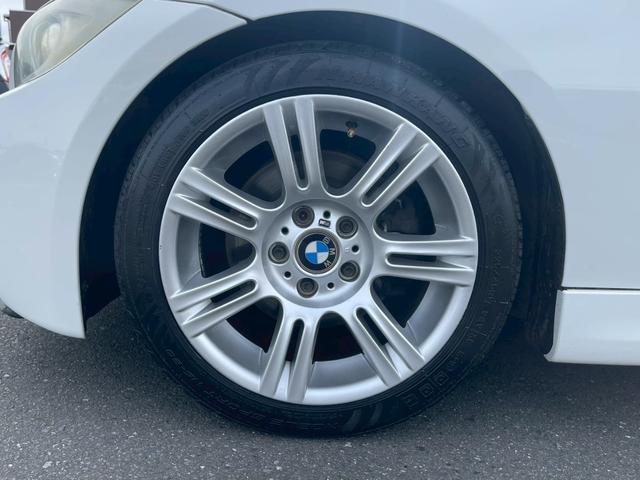 ３シリーズ 　３２３ｉ　Ｍスポーツ　ナビ　テレビ　バックモニター　プッシュスタート　オートエアコン　パワーウインドウ　パワーステアリング　純正１７インチアルミホイール　ＥＴＣ（40枚目）
