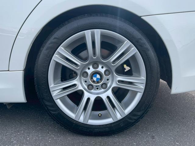 ３シリーズ 　３２３ｉ　Ｍスポーツ　ナビ　テレビ　バックモニター　プッシュスタート　オートエアコン　パワーウインドウ　パワーステアリング　純正１７インチアルミホイール　ＥＴＣ（41枚目）
