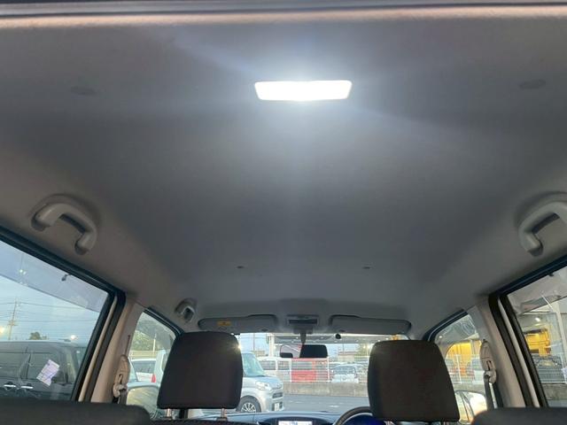 ワゴンＲスティングレー Ｔ　ナビ　オートエアコン　パドルシフト　シガーソケット　スマートキープッシュスタート　ＥＴＣ　純正１５インチアルミホイール　フォグライト（21枚目）